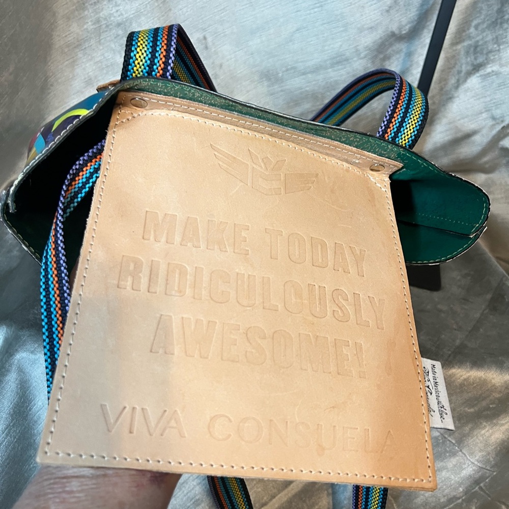 EUC Consuela Maya Everyday Tote - Picture 12 of 16